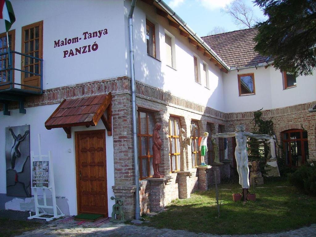 מלון Zalacséb Malom Tanya Panzio מראה חיצוני תמונה