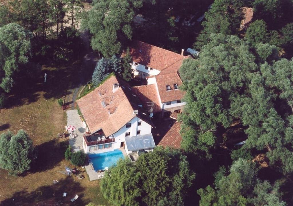 מלון Zalacséb Malom Tanya Panzio מראה חיצוני תמונה
